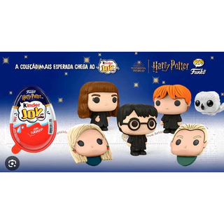 Funko Harry Potter kinder Joy - Miniaturas