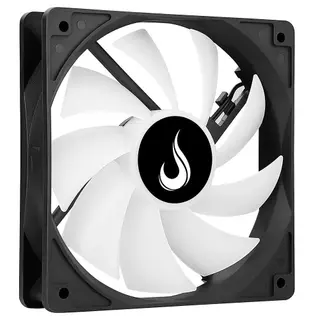 Cooler Fan Gamer 2000 Rpm | Sem Led | Para Gabinete 120mm 12cm | Rise Mode Turbine