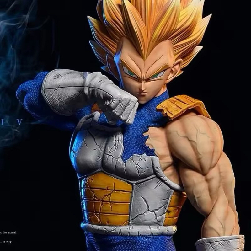 Vegeta Action Figure Deagon Ball Z 27cm Original