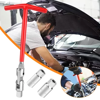 Chave Vela Articulada 16mm/21mm Automotiva Veicular