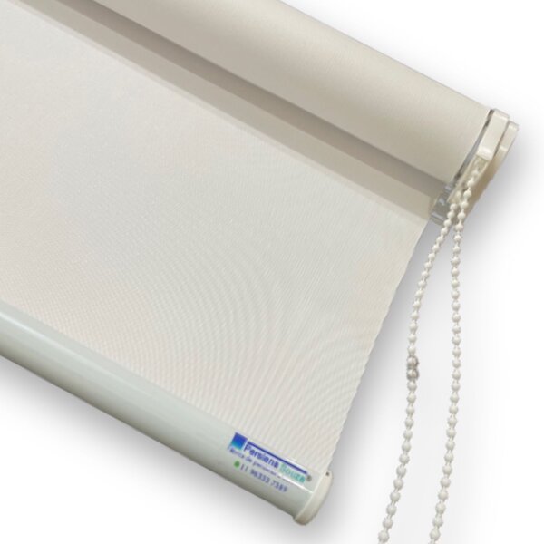 Persiana Rolo Blackout Larg 1,90x1,40 Alt Premium
