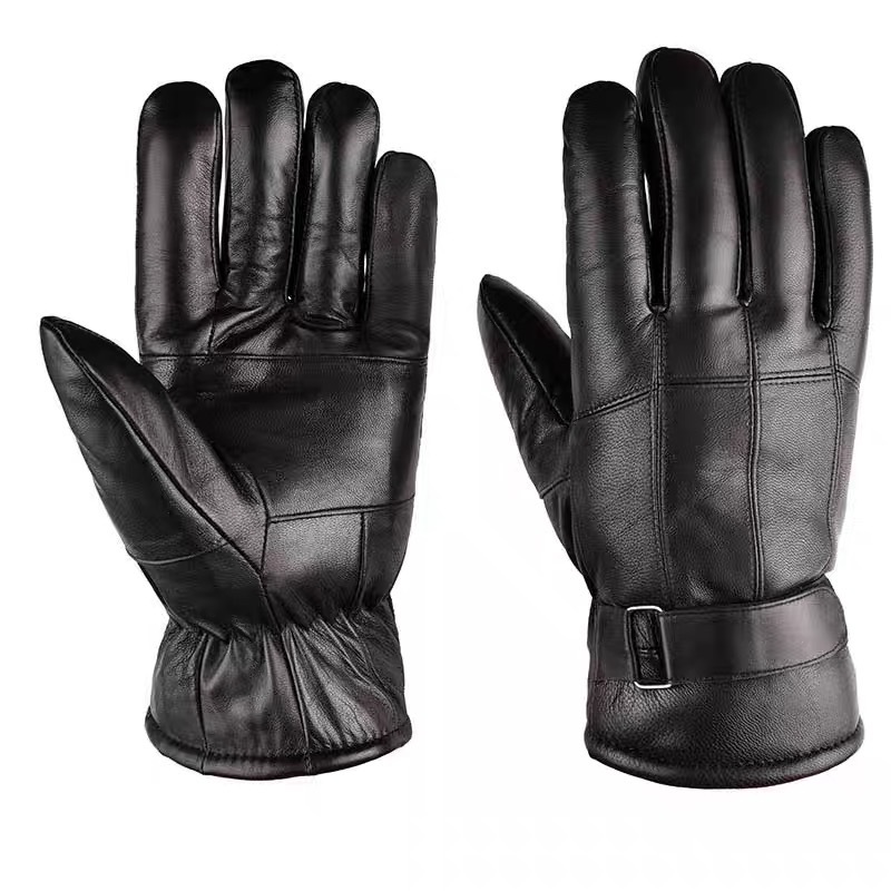 Luva Impermeável Moto Forrada Para Frio Motociclista | Shopee Brasil