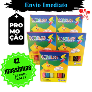 42-Massinhas - super macia - Envio Imediato - 7 caixas cod647