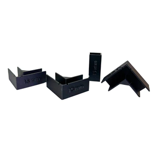 Kit Gabaritos Para Montagem De Moveis Em Mdf De 15mm