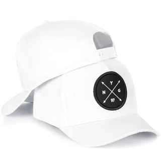 Boné Trucker Young Urban Casual Masculino Feminino Aba Curva Ajuste Traseiro