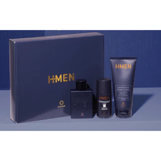 Kit H-Men Dia dos Pais - Hinode original