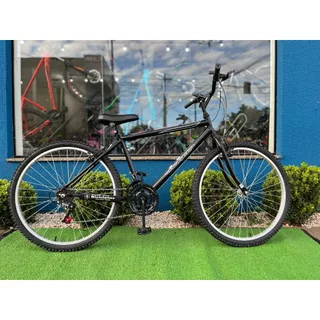 Bicicleta Bike Aro 26 Maculina 18 Marchas em Oferta na Shopee