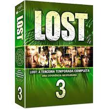 Lost 3ª Temporada Completa Box Dvd | Shopee Brasil