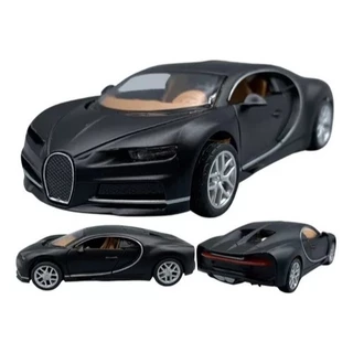 Miniatura Carro Abre Portas Fricção Coleção Lamborghini Bugatti