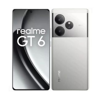 Realme GT6 5G 512GB 16GB RAM Tela 6,78 50MP 120W