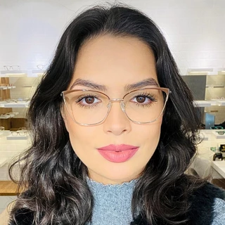 Armação Para Grau Feminina Confortável Moda Feminino Lançamento