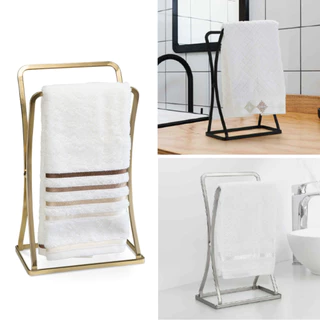 Porta Suporte Toalha Lavabo Bancada Pia Banheiro