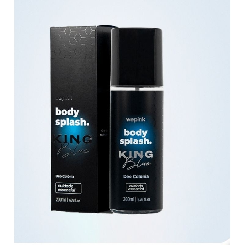body splash VF Obsessed red infinity variados | Shopee Brasil