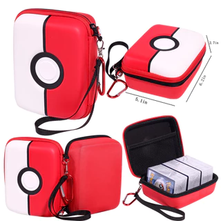 Organizador Para Cartas Pokémon Suporta 400 Cartas