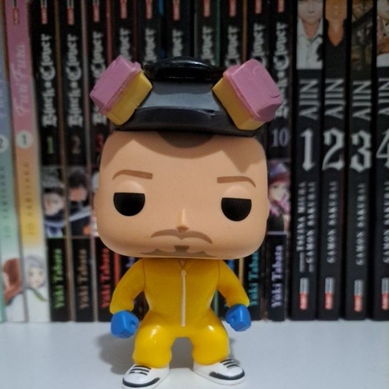 Figurine Funko Pop Breaking Bad #161 – Jesse Pinkman – Édition Limitée
