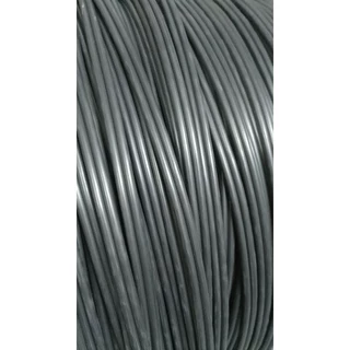 FIO PARALELO ROLO COM 100 METROS 2X2,50MM REFORÇADO EM FILAMENTOS.