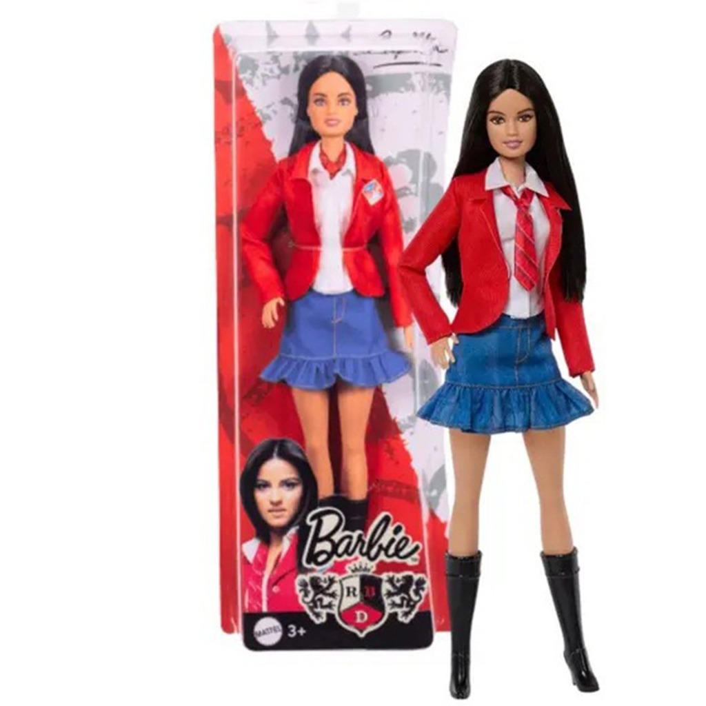 BARBIE - LUPITA shops FERNANDEZ - RBD - MATTEL