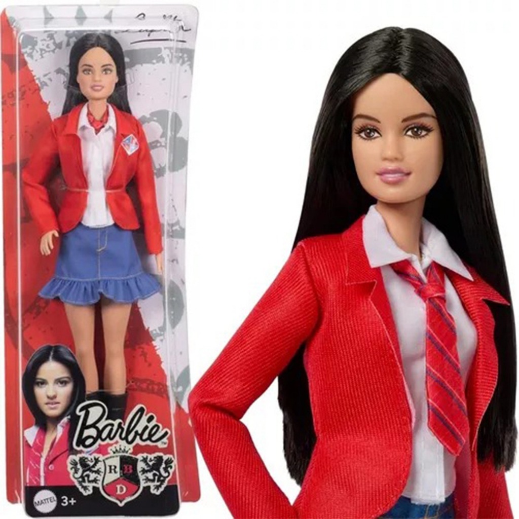 BARBIE - LUPITA shops FERNANDEZ - RBD - MATTEL