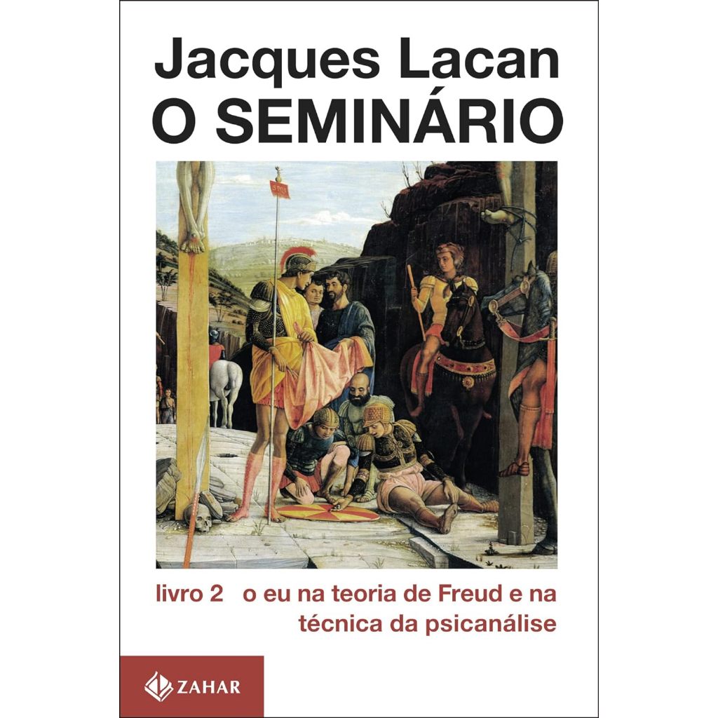 O Seminário - Jacques Lacan | Shopee Brasil