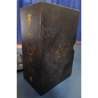 Box Trilogia O Senhor dos Anéis