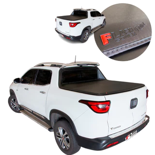 CAPOTA MARITIMA FLASH COVER FIAT TORO ANO 2016 2017 2018 2019 2022 2023 2024