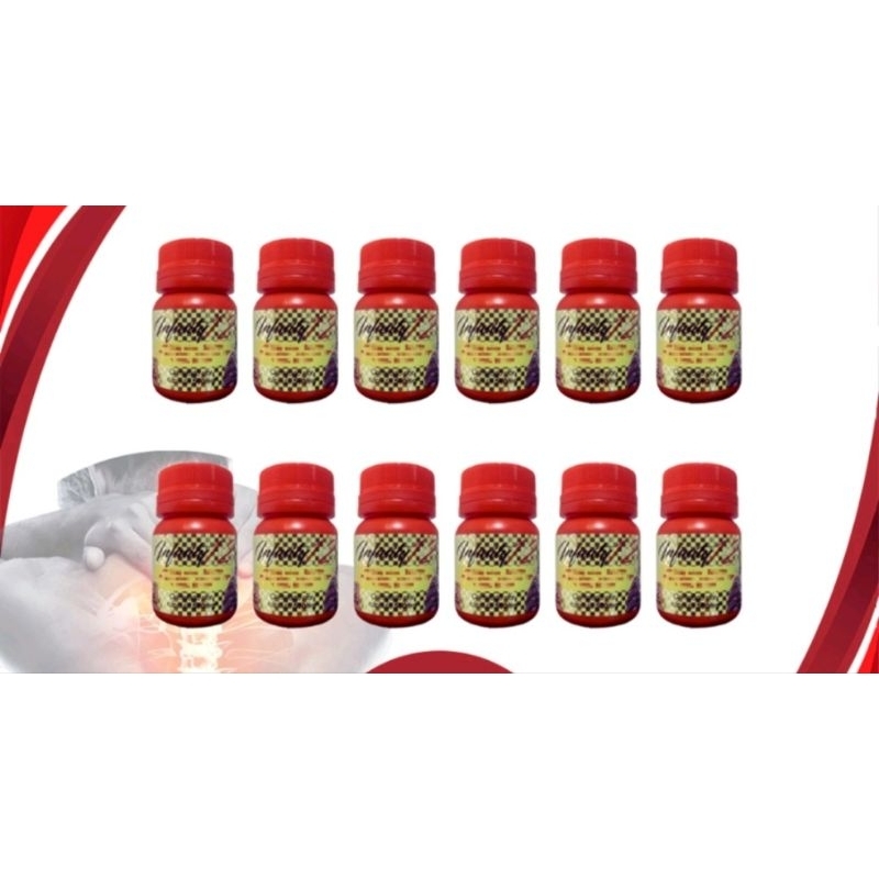 kit 12 Unidades infinity 12 100% Natural