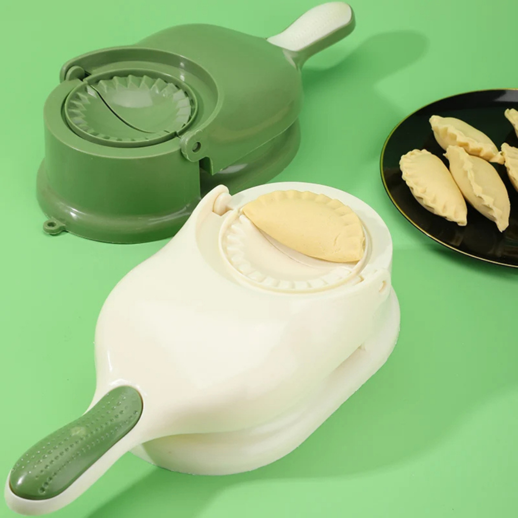 Máquina Modeladora De Pastéis Salgados Pastelix Doces Cortador Prensa 2 ...