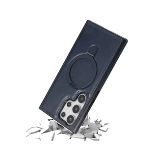Capinha/capa/case Couro Com Magsafe Samsung Galaxy S24 Ultra