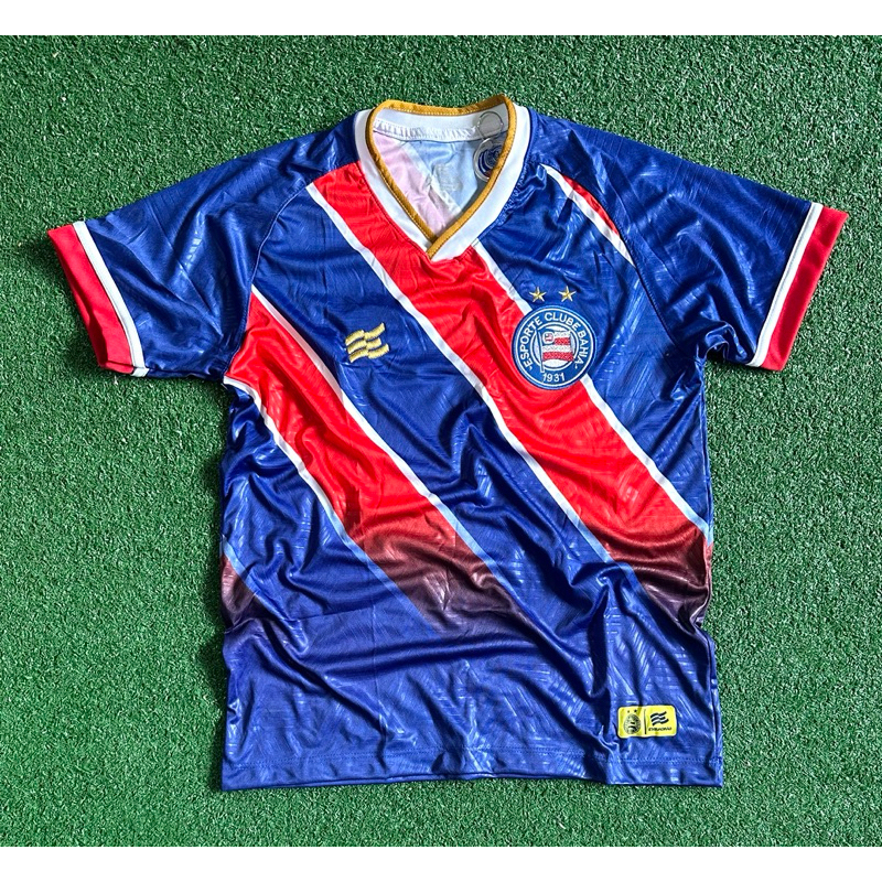 Camisa/Regata do tricolor de aço premium top