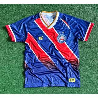 Camisa/Regata do tricolor de aço premium top