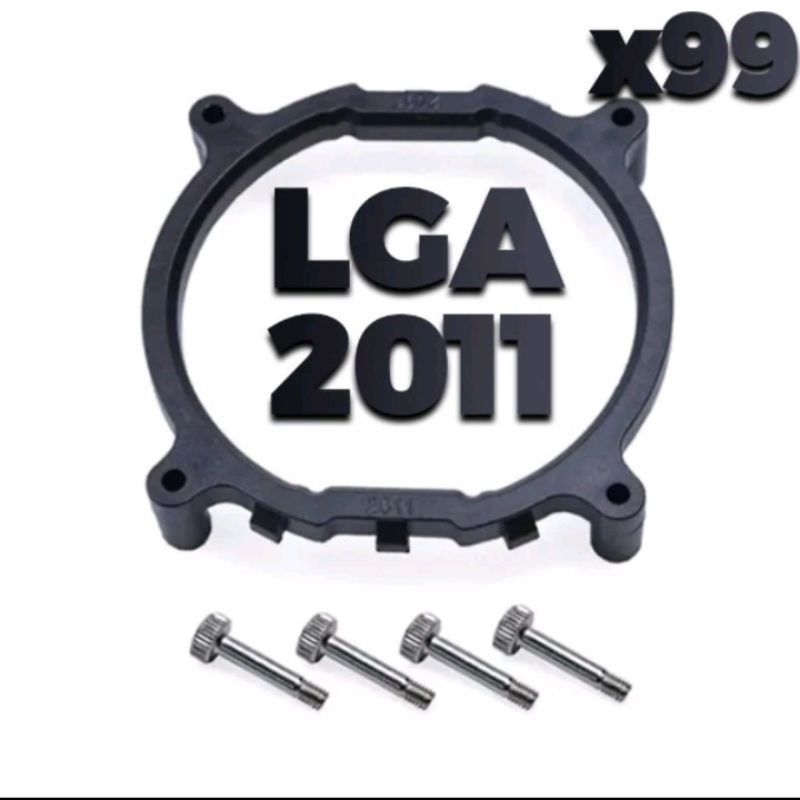 Suporte LGA2011 Para x99 e x79 Suporte Xeon