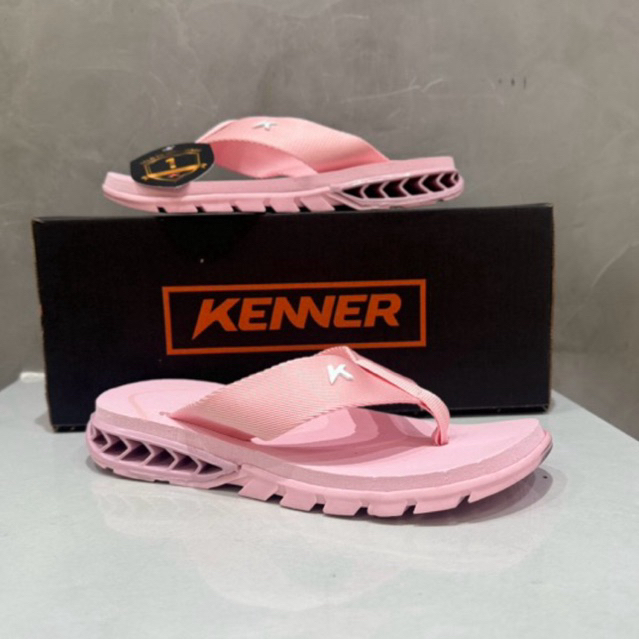 Sandália Kenner Modelo Candy Rosa | Shopee Brasil