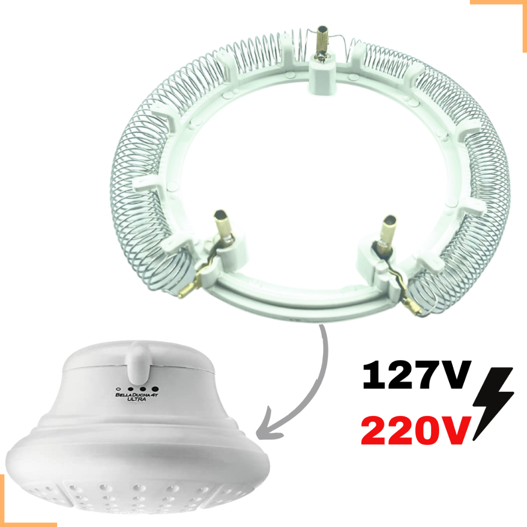 Lorenzetti Bella Ducha Ultra 4t na Black Friday 2025 | BuscaProdutos