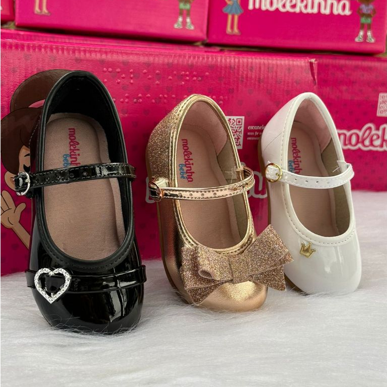 Shop molekinha infantil sapatilha Factory Sale