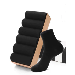 Kit 12 Pares Meias Masculina Cano Médio 38 Ao 44 ENVIO 24H