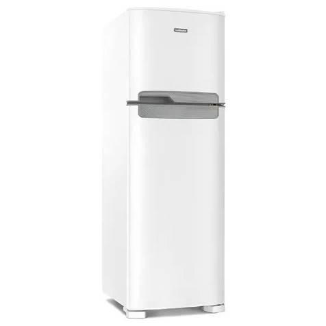 refrigerador capacidad de 394L -branco