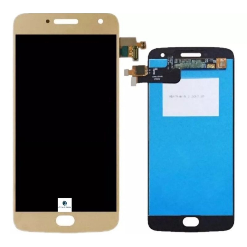 Tela Display Touch Motorola Moto G5 Plus Original China Sem Aro ENVIO IMEDIATO