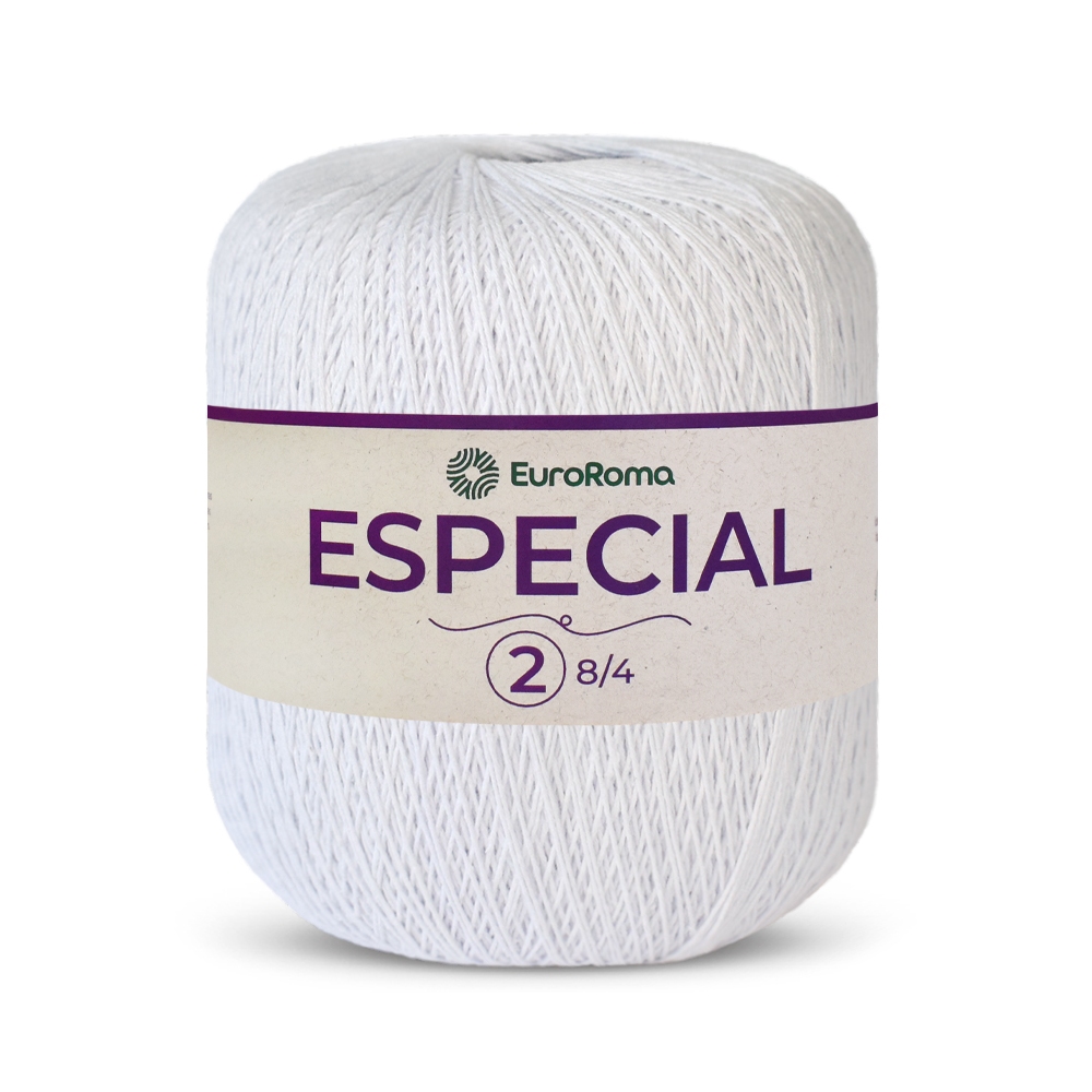 FIO EURO ROMA ESPECIAL - CORES FIRMES - 500 GRAMAS - 1.400 METROS ...