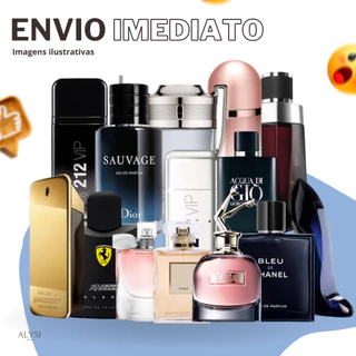 Essencias Importado de Qualidade Essência Concentrada Grife de Luxo Aroma Fragancia Cheiro 70ml - ENVIO IMEDIATO