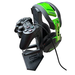 Suporte para controle de videogame xbox e playstation