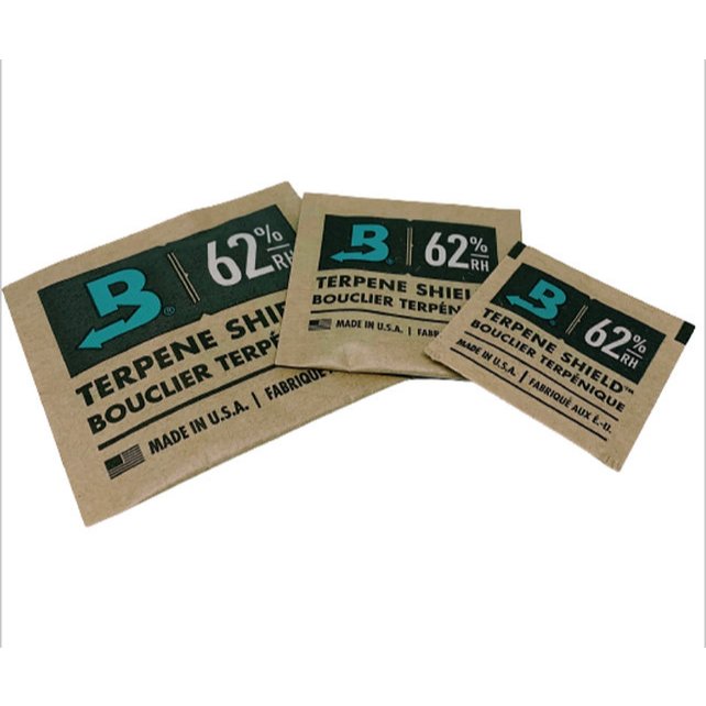 Umidificador ideal para cura e armazenamento Boveda 58% ou 62% 1 unid