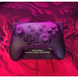 Controle sem fio bluetooth nintendo switch pc ps4 android ios