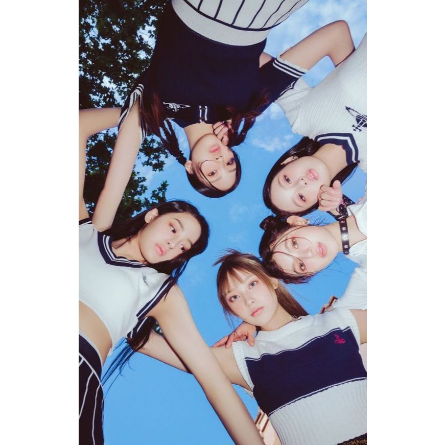 Poster New Jeans - New Jeans -Cantoras -kpop | Shopee Brasil