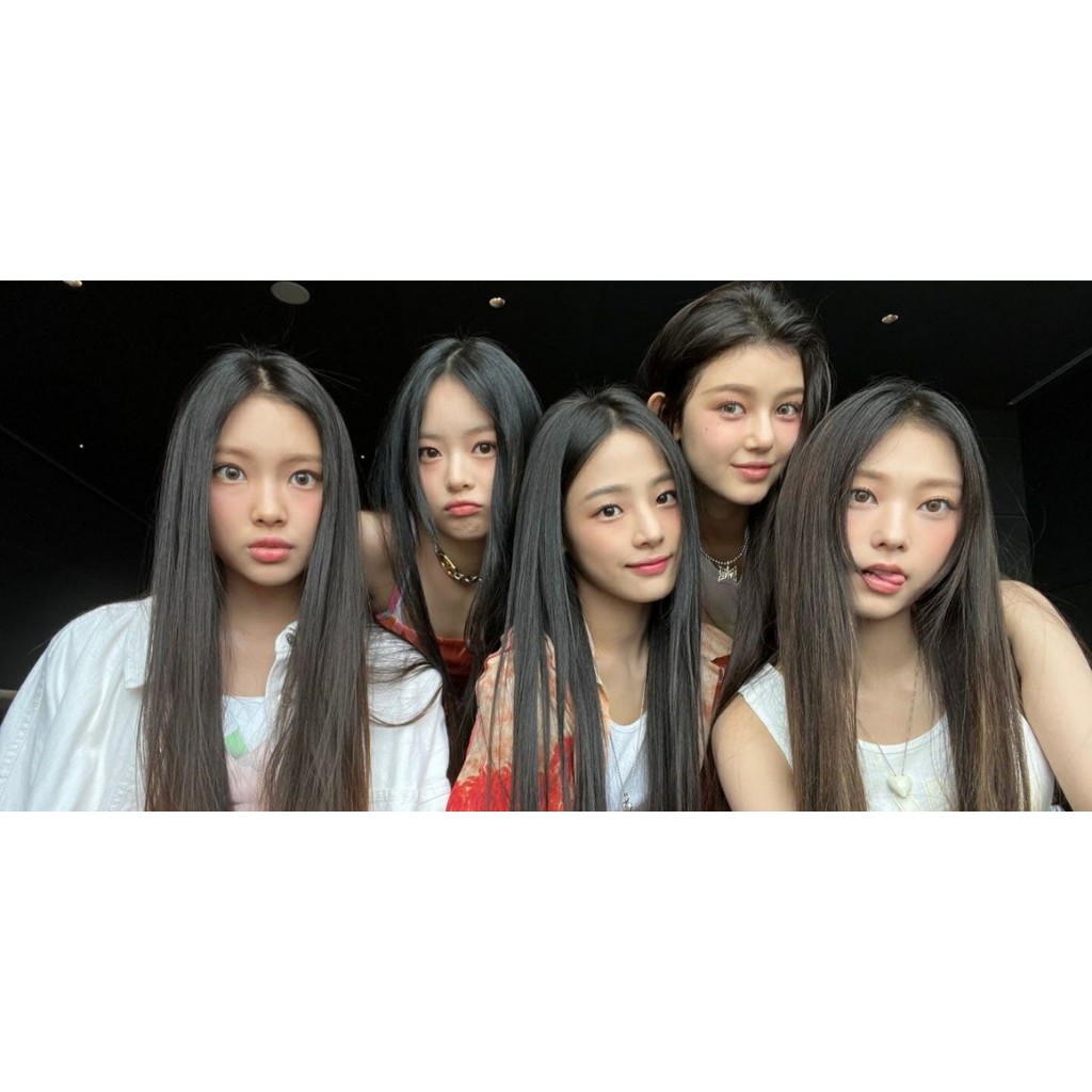 Poster New Jeans - New Jeans -Cantoras -kpop | Shopee Brasil