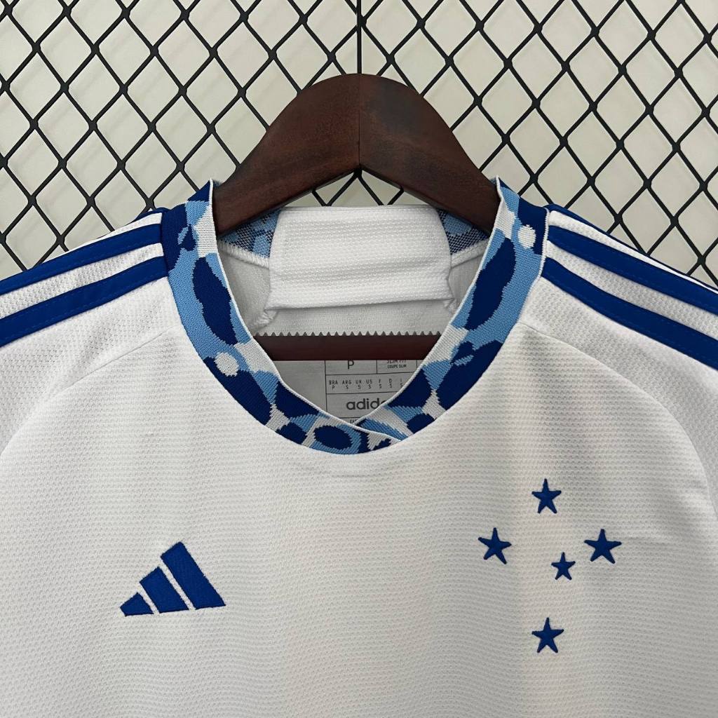 Camisa Cruzeiro - Lançamento 24/25