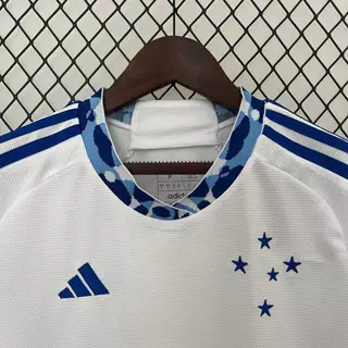 Camisa Cruzeiro - Lançamento 24/25