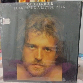 LP disco de vinil - Joe Cocker - O Can Stand A Little Rain