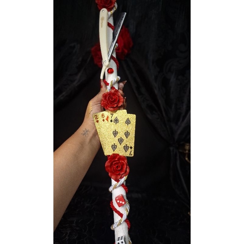 BENGALA MARIA NAVALHA