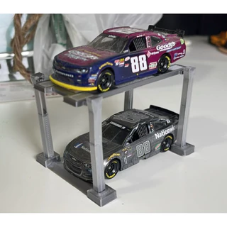 Elevador para Hotwheels diecast machbox miniaturas 1:64