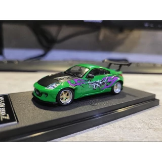 Nissan 350z Need for Speed Underground 2 Rachel - Miniatura Premium